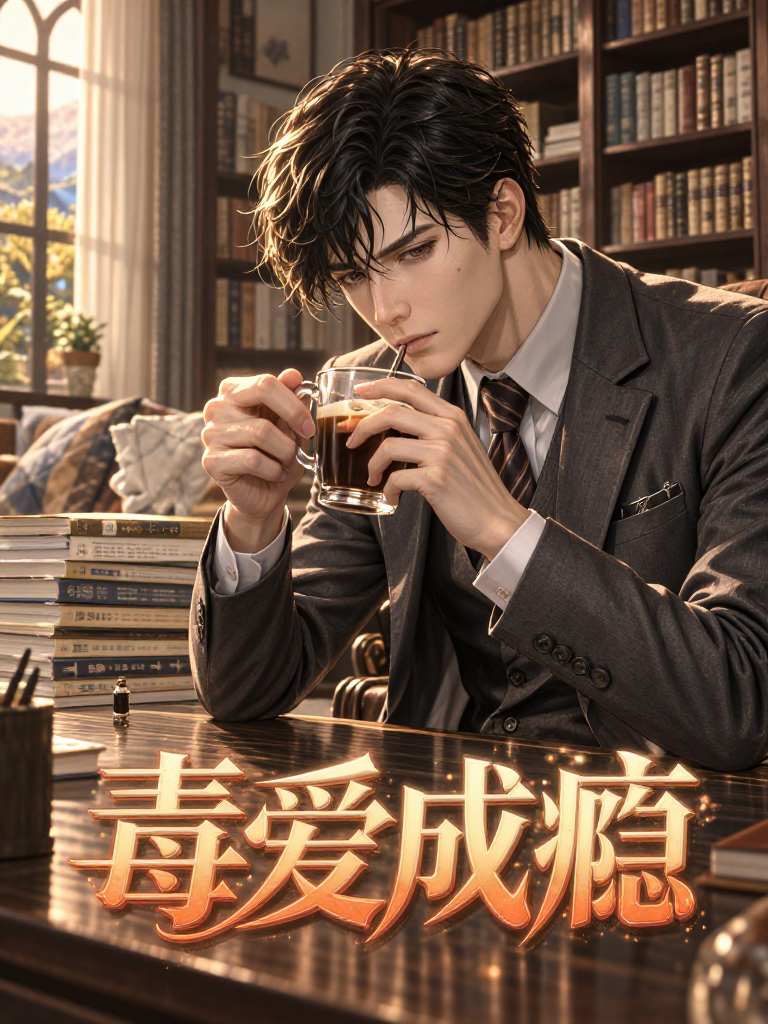 毒爱成瘾 cover