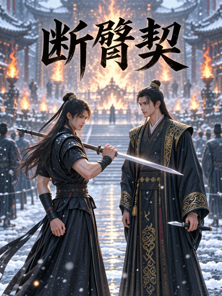 断臂契 cover