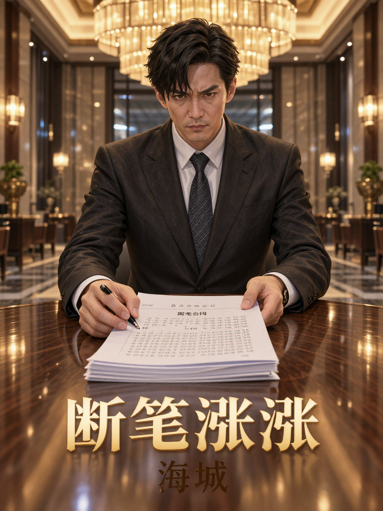 断笔涨停 cover