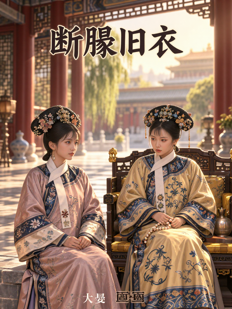 断肠旧衣 cover