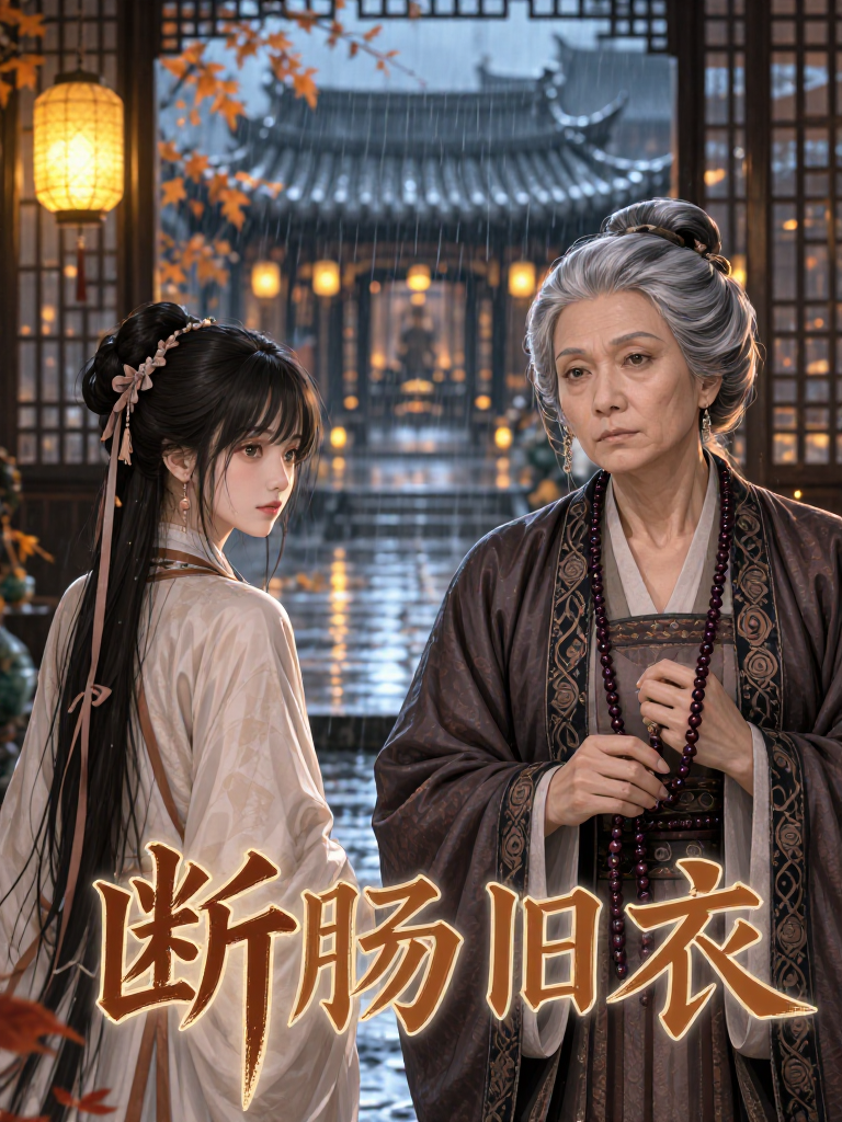 断肠旧衣 cover