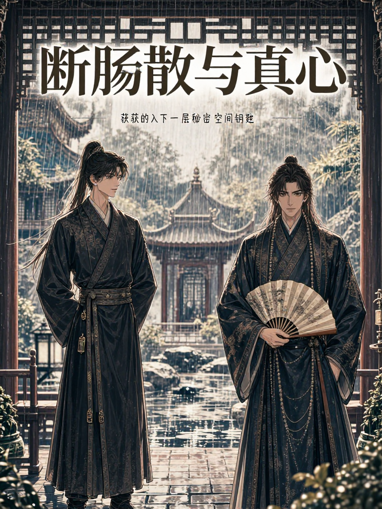断肠散与真心 cover