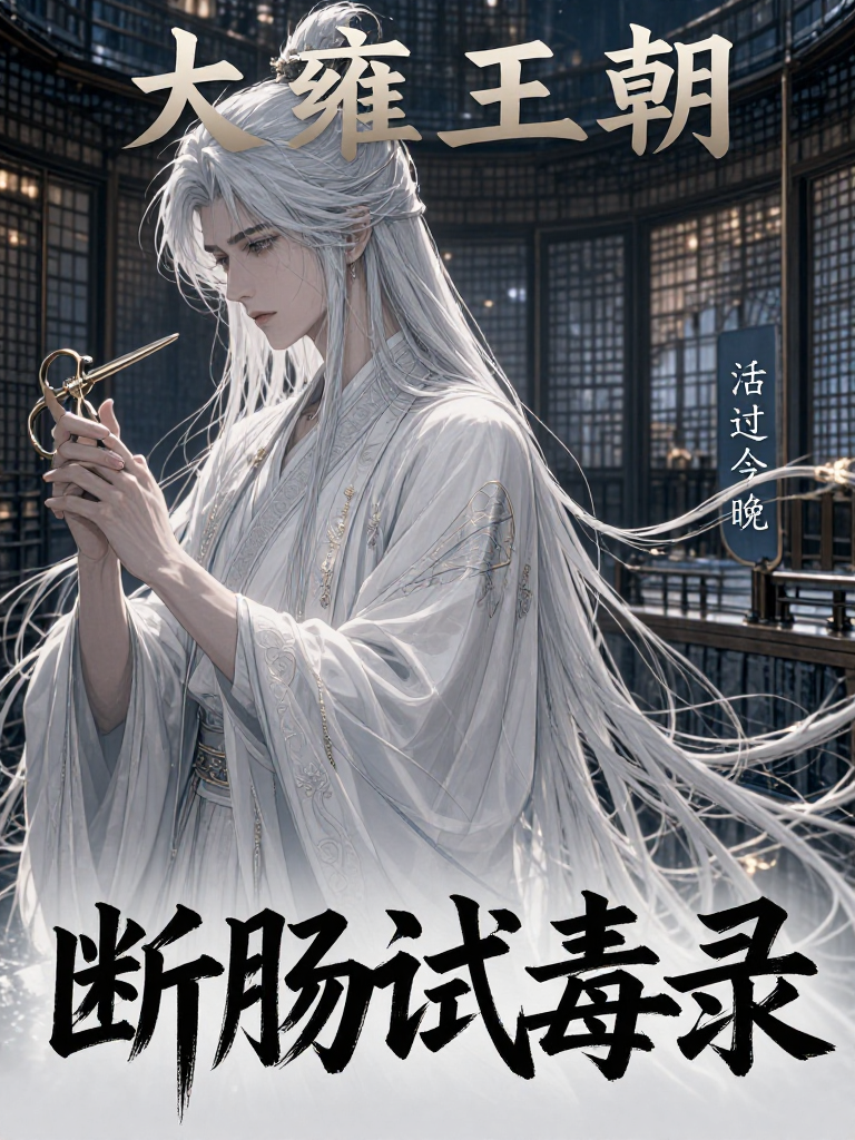 断肠试毒录 cover