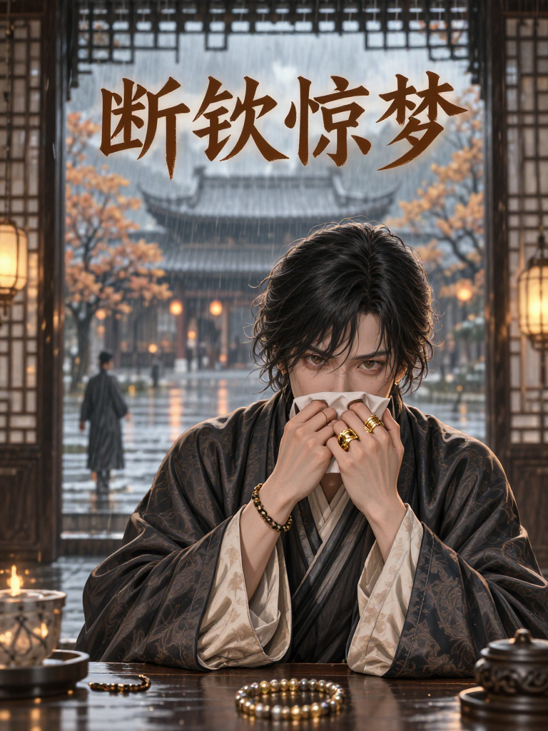 断钏惊梦 cover