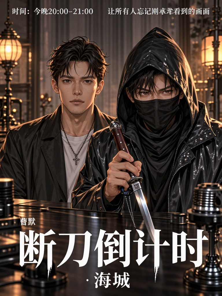 断刀倒计时 cover