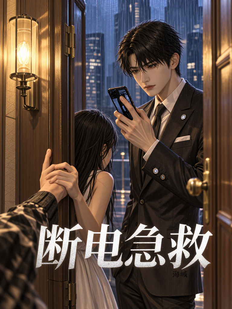 断电急救 cover