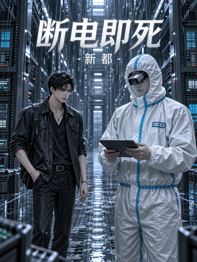断电即死 cover