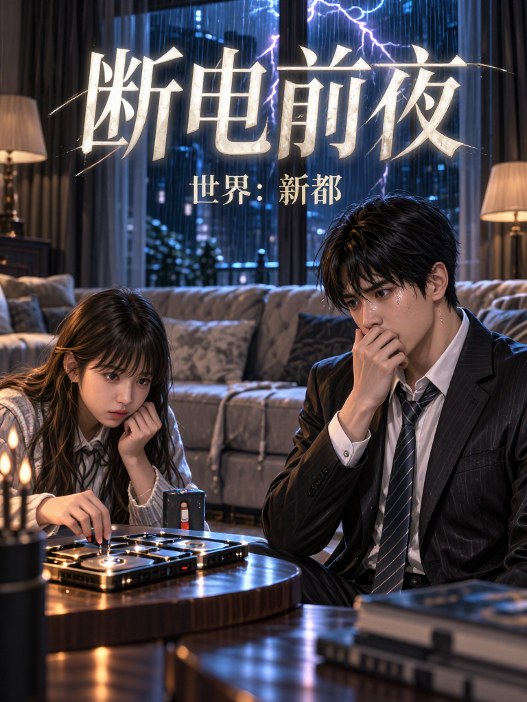断电前夜 cover