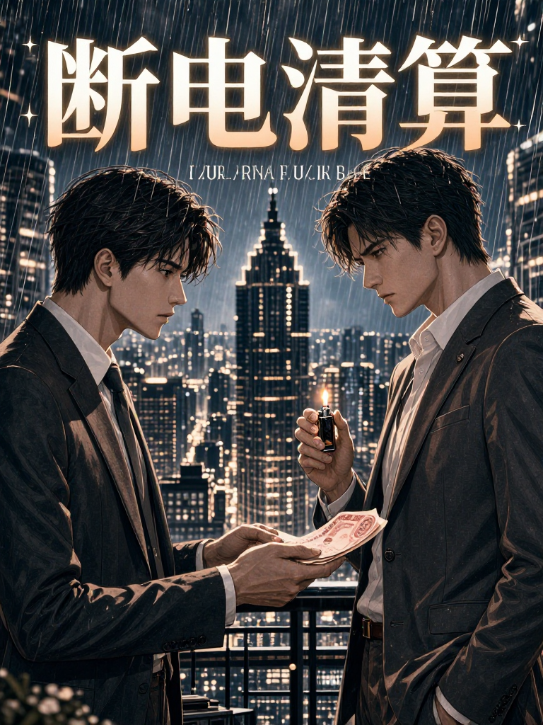 断电清算 cover