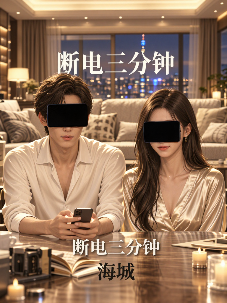断电三分钟 cover