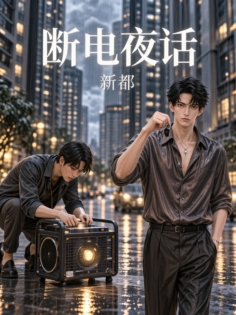 断电夜话 cover