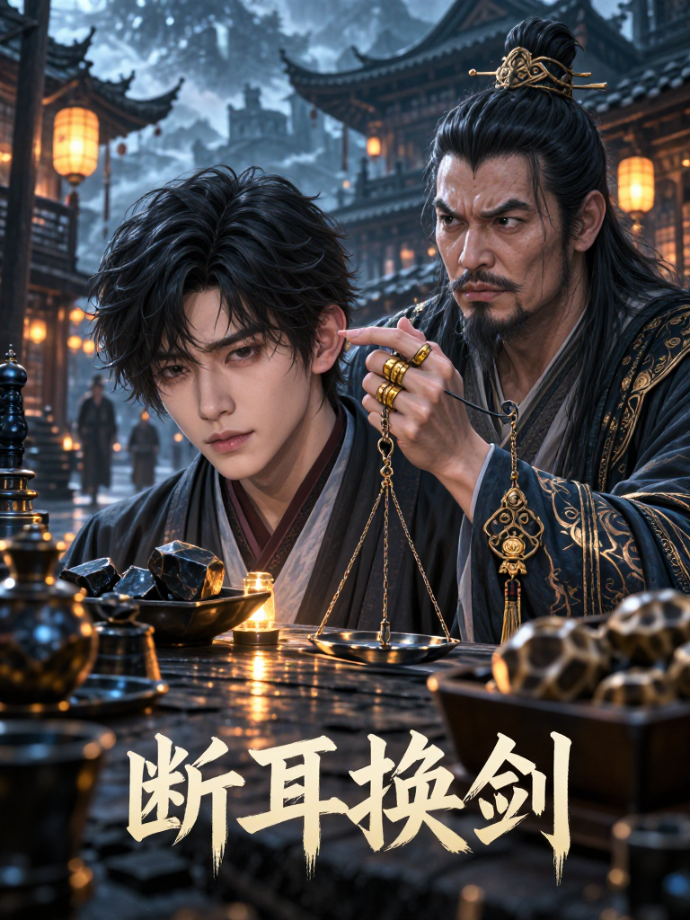 断耳换剑 cover