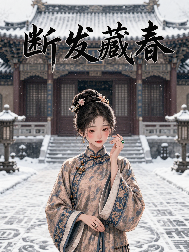 断发藏春 cover