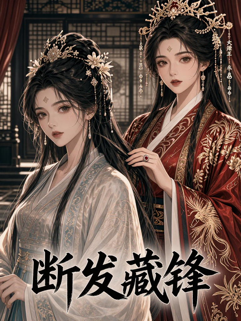 断发藏锋 cover