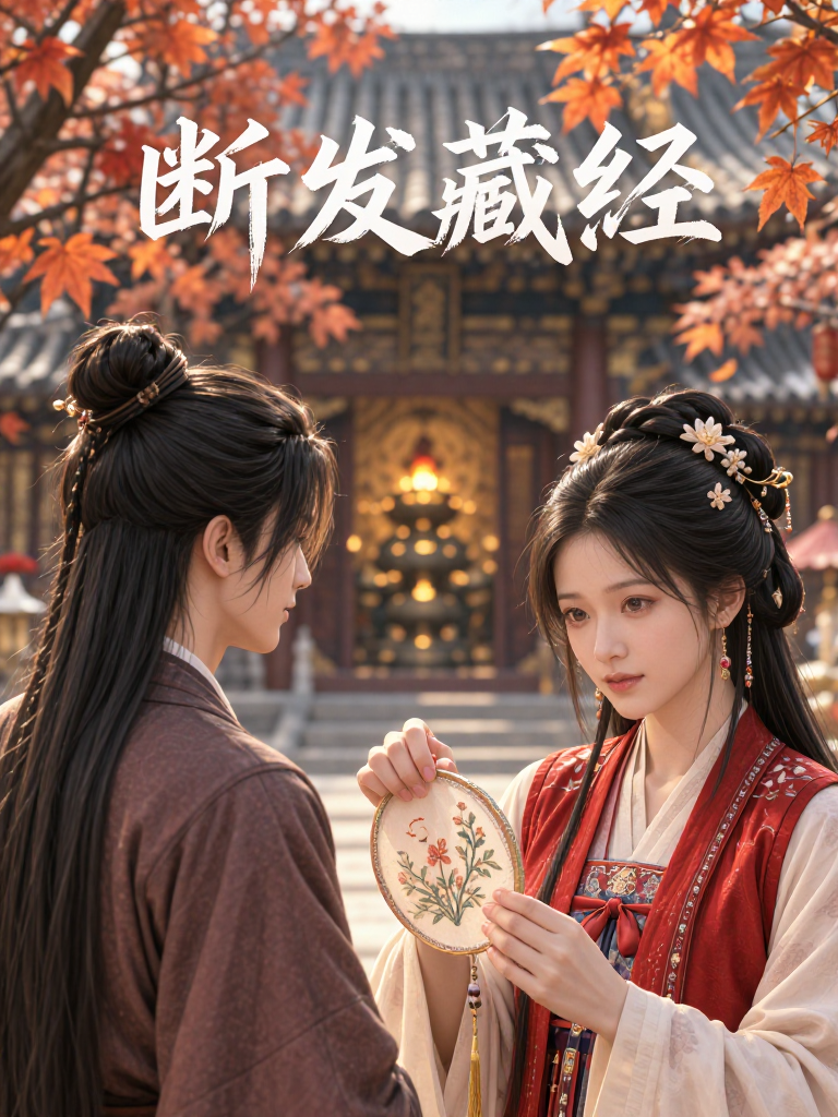 断发藏经 cover