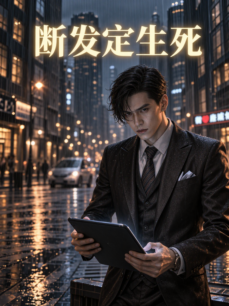 断发定生死 cover