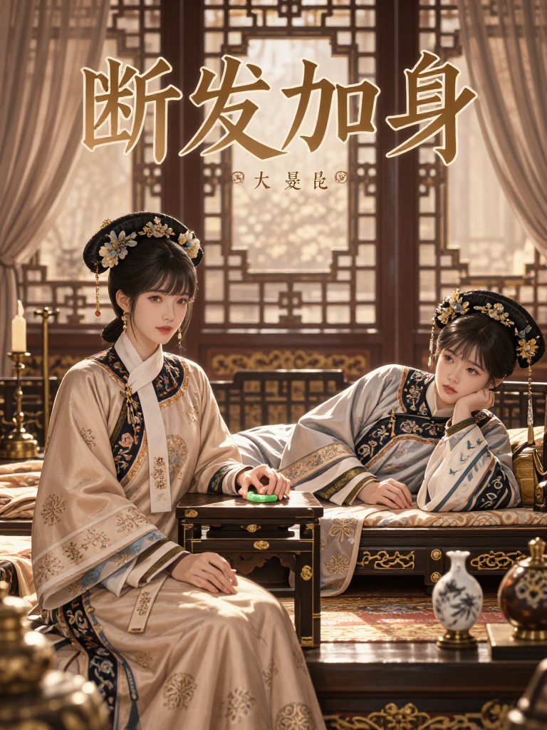 断发加身 cover