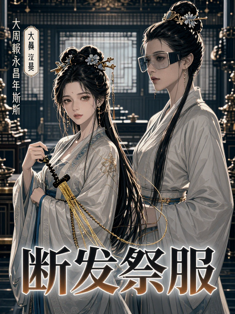 断发祭服 cover
