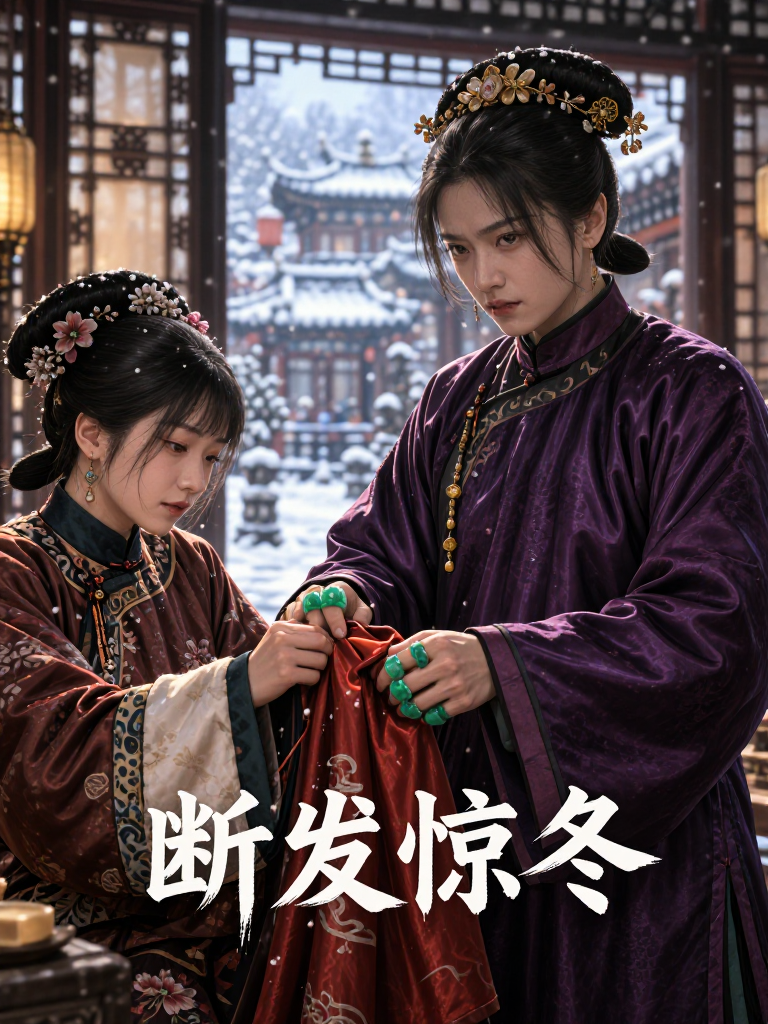 断发惊冬 cover