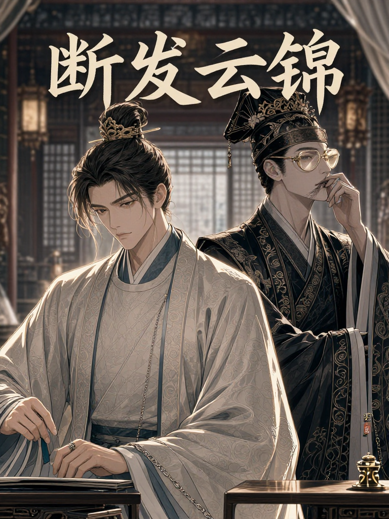断发云锦 cover