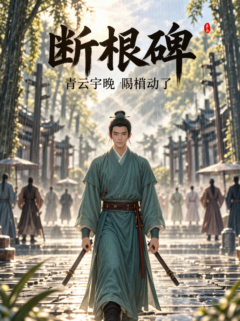 断根碑 cover