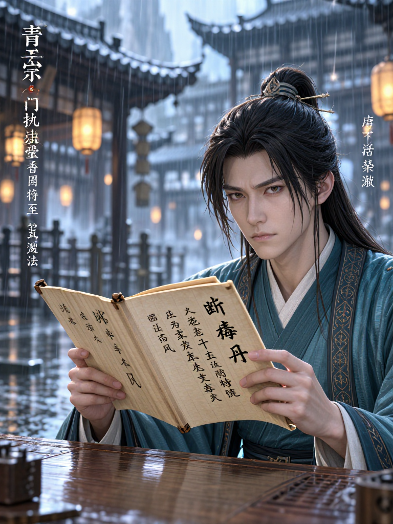 断根毒丹 cover