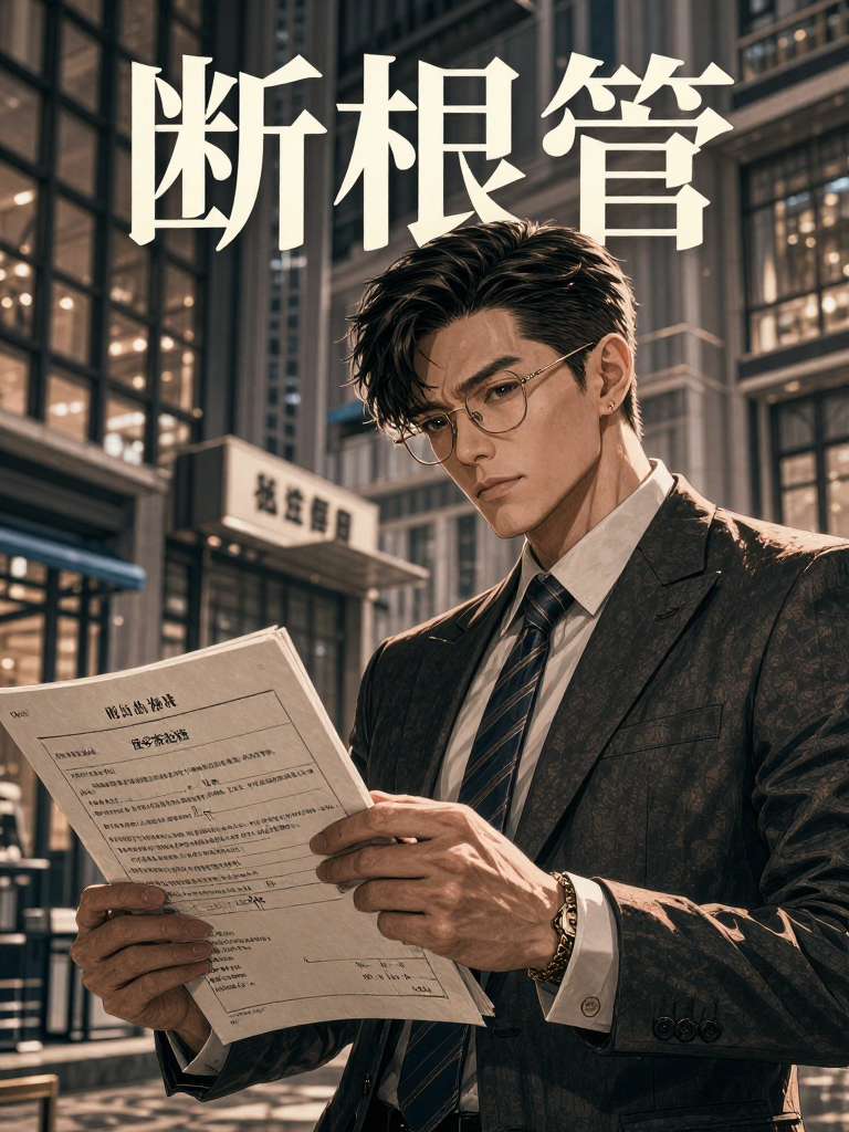 断根管 cover