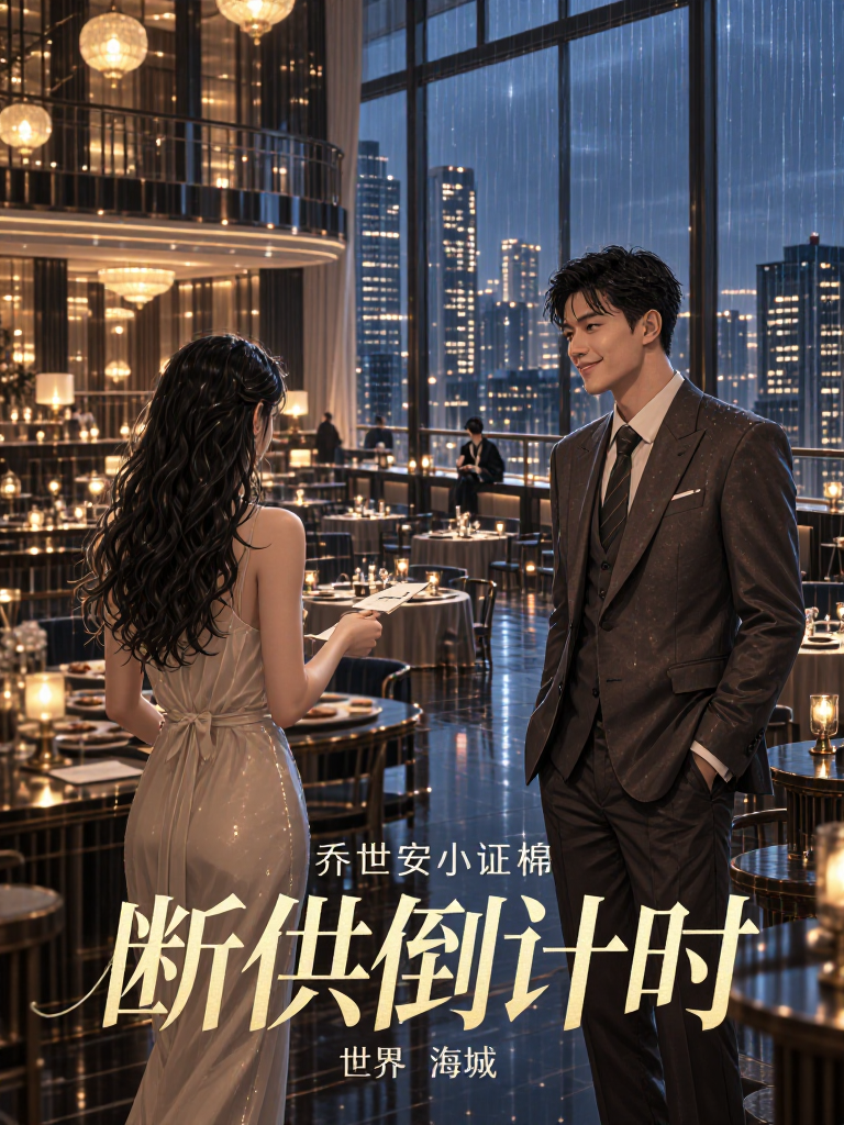 断供倒计时 cover