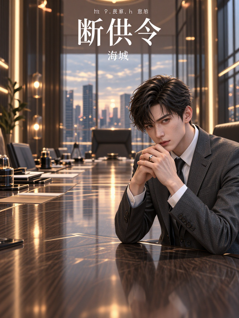 断供令 cover