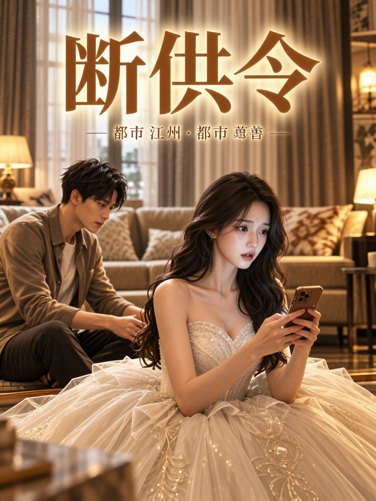 断供令 cover
