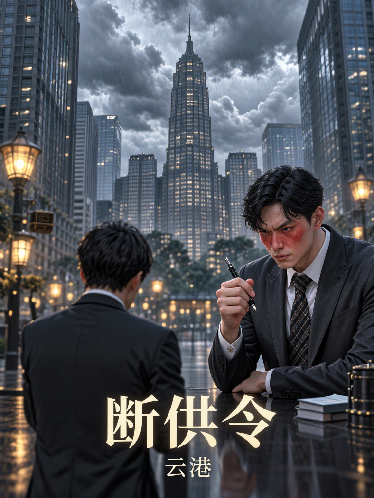 断供令 cover