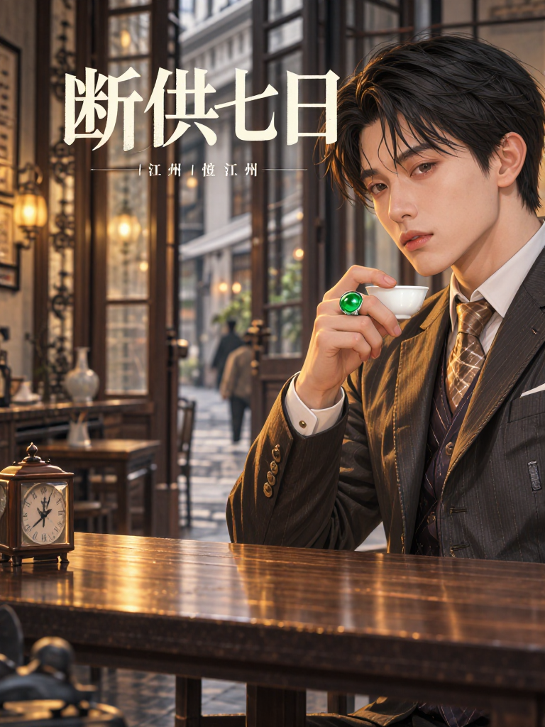 断供七日 cover