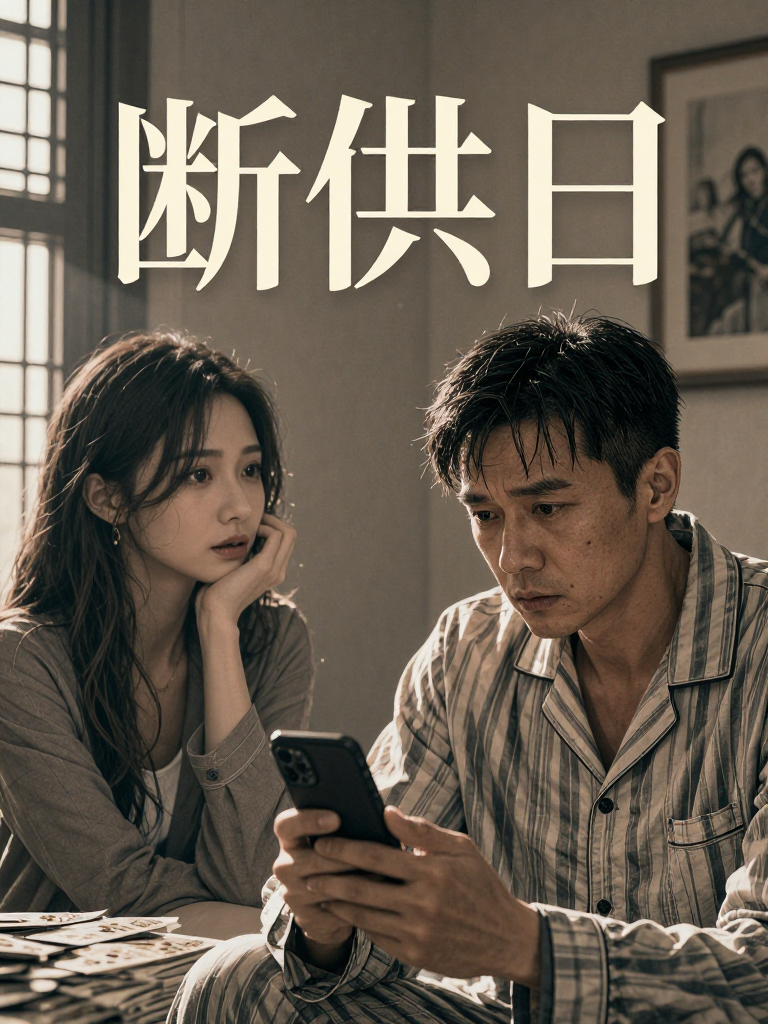 断供日 cover