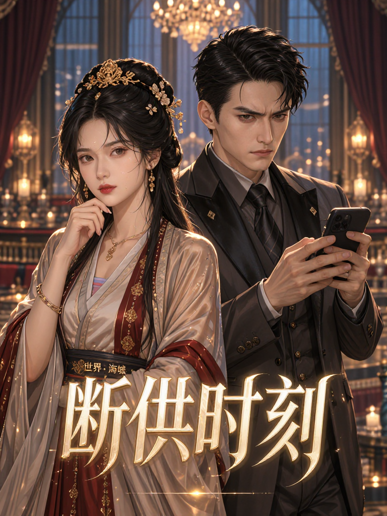 断供时刻 cover