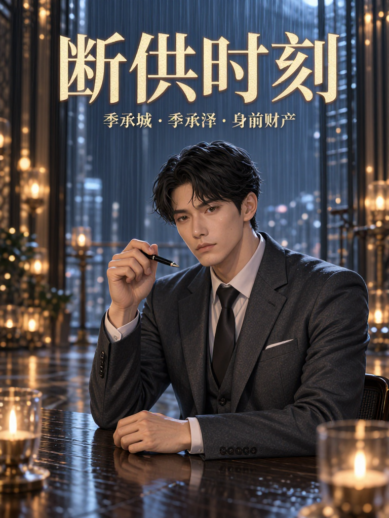 断供时刻 cover