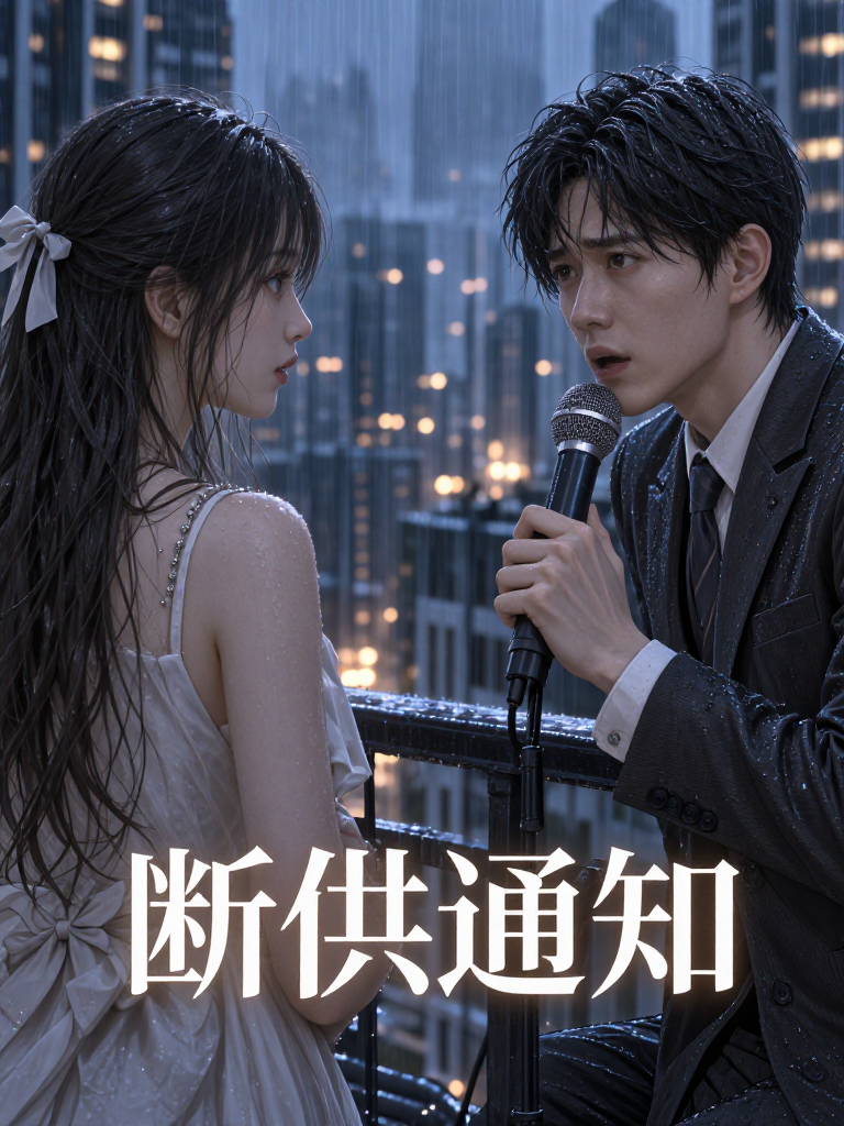 断供通知 cover