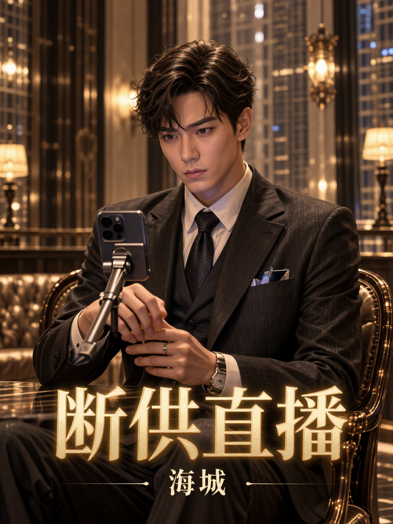 断供直播 cover