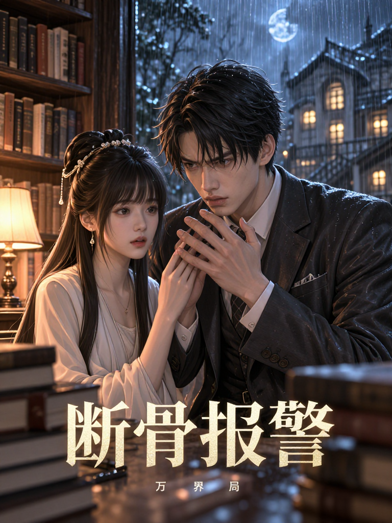 断骨报警 cover