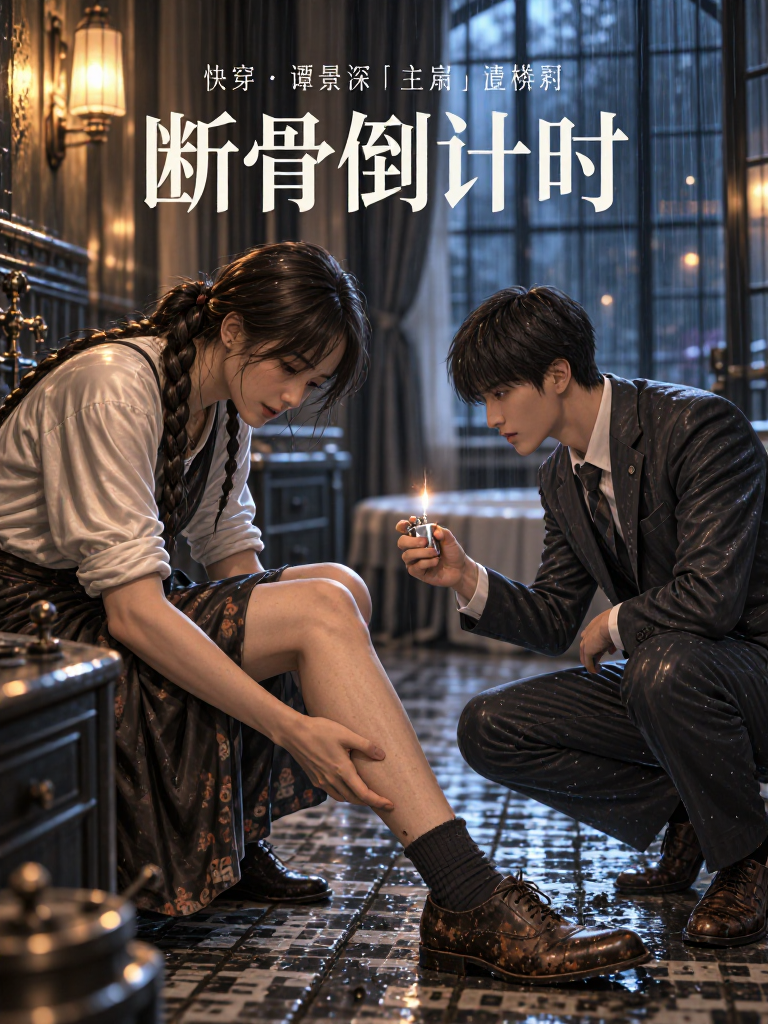 断骨倒计时 cover