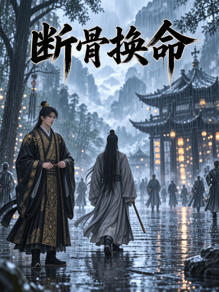 断骨换命 cover