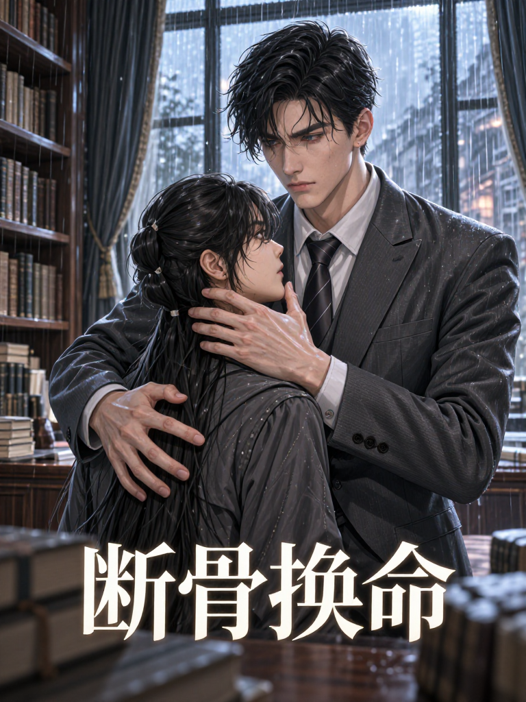 断骨换命 cover
