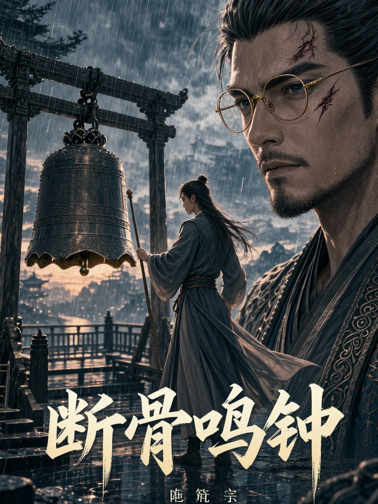 断骨鸣钟 cover