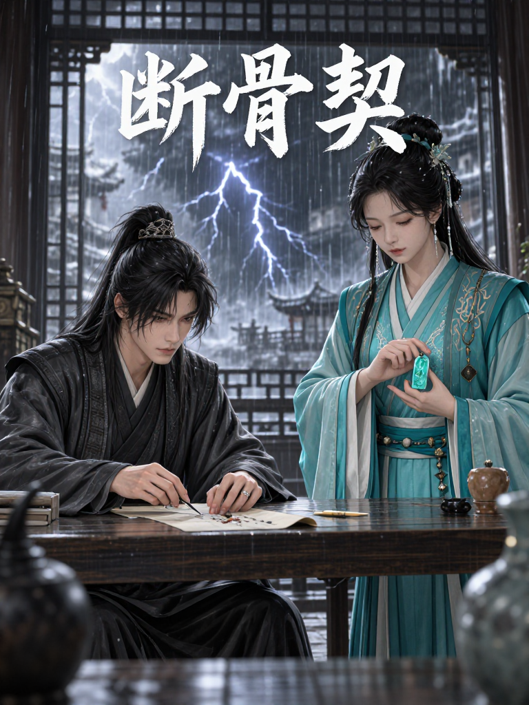 断骨契 cover