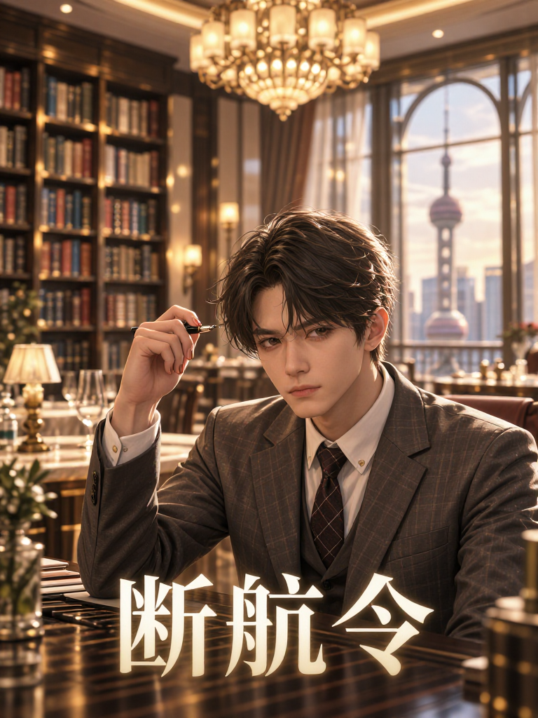 断航令 cover
