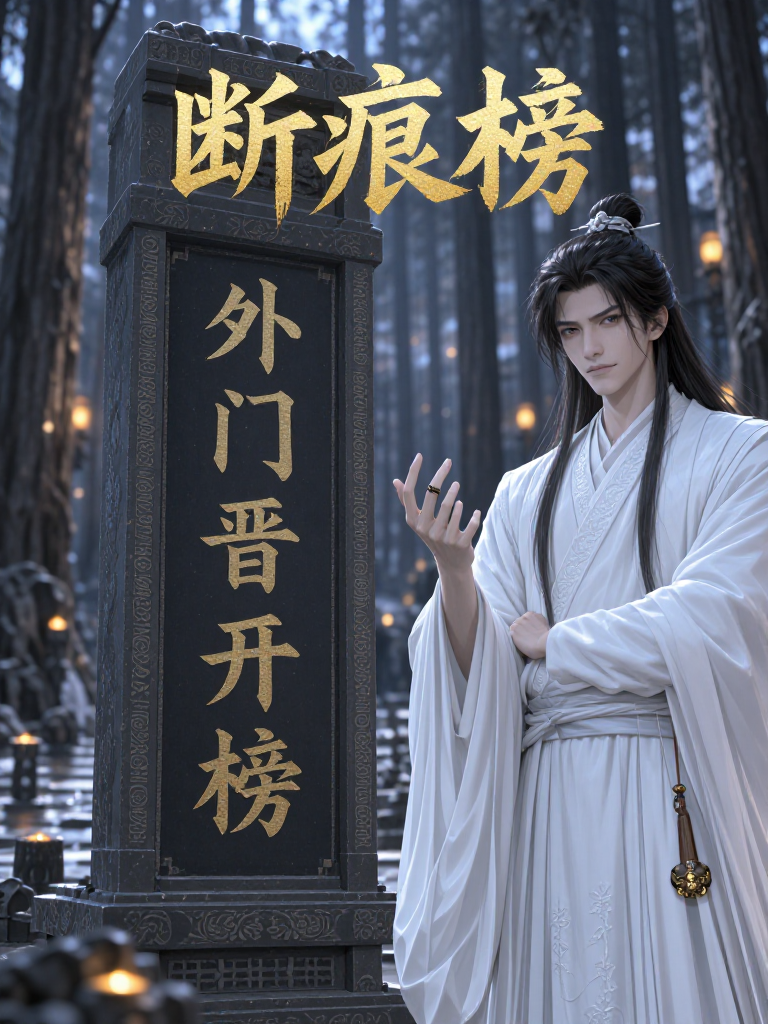 断痕榜 cover