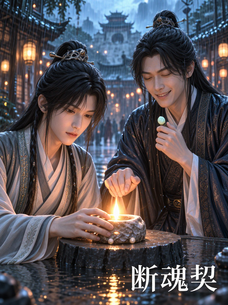 断魂契 cover