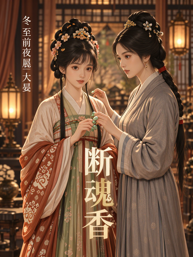 断魂香 cover