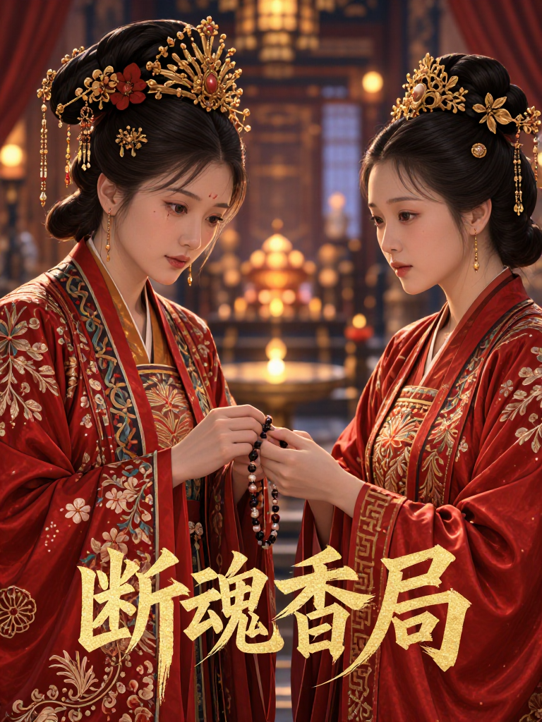 断魂香局 cover