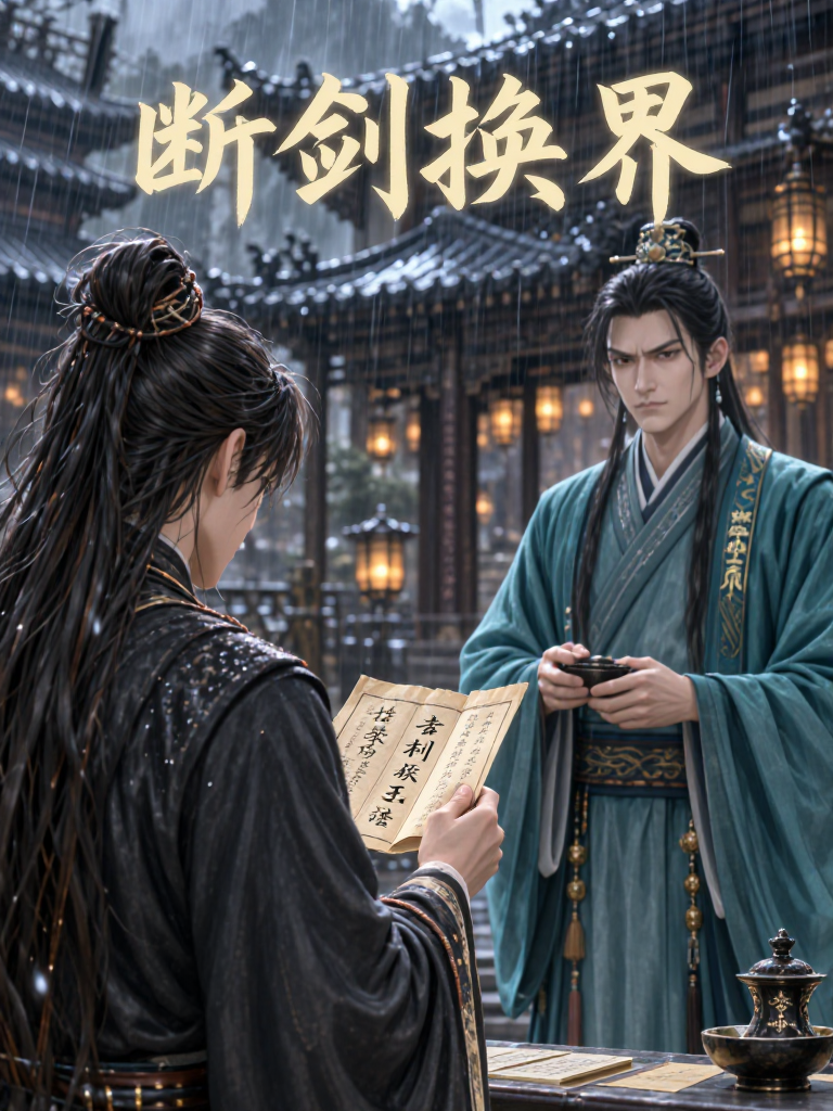 断剑换谱 cover