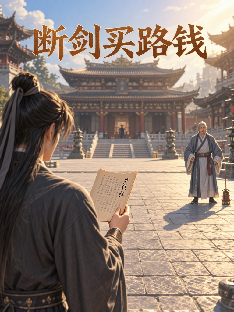 断剑买路钱 cover